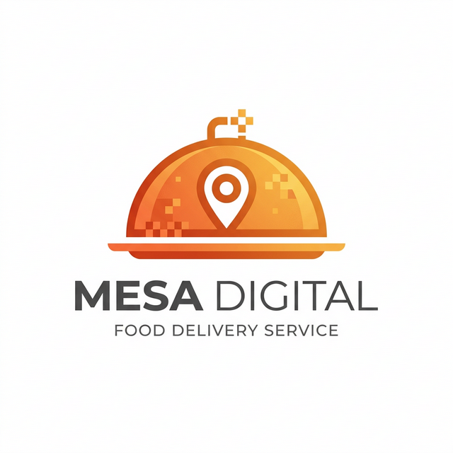 Mesa Digital Logo